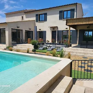 Villa Paradou Paradou