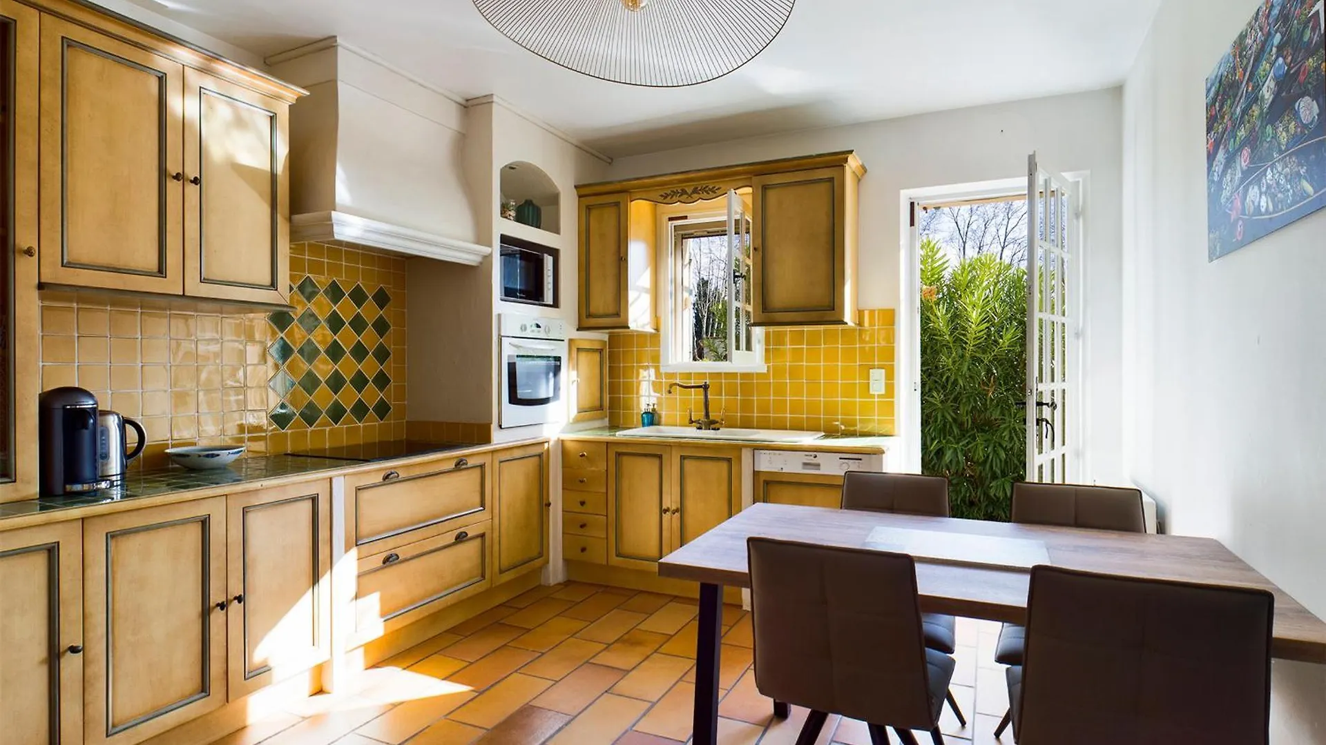 Charmant Mas A Paradou Avec Piscine, Terrasse Et Jardin, Pres Des Alpilles - Fr-1-599-35 France
