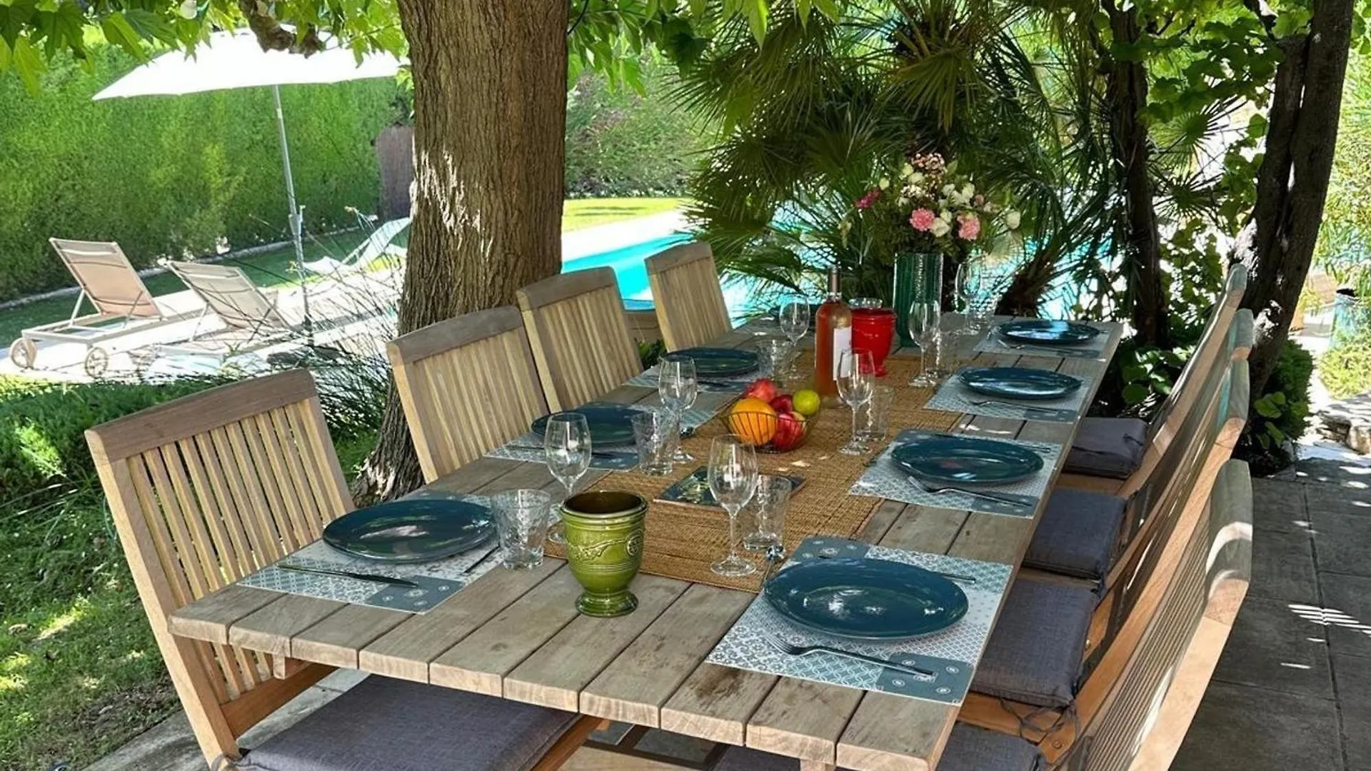 Holiday home Charmant Mas A Paradou Avec Piscine, Terrasse Et Jardin, Pres Des Alpilles - Fr-1-599-35 France